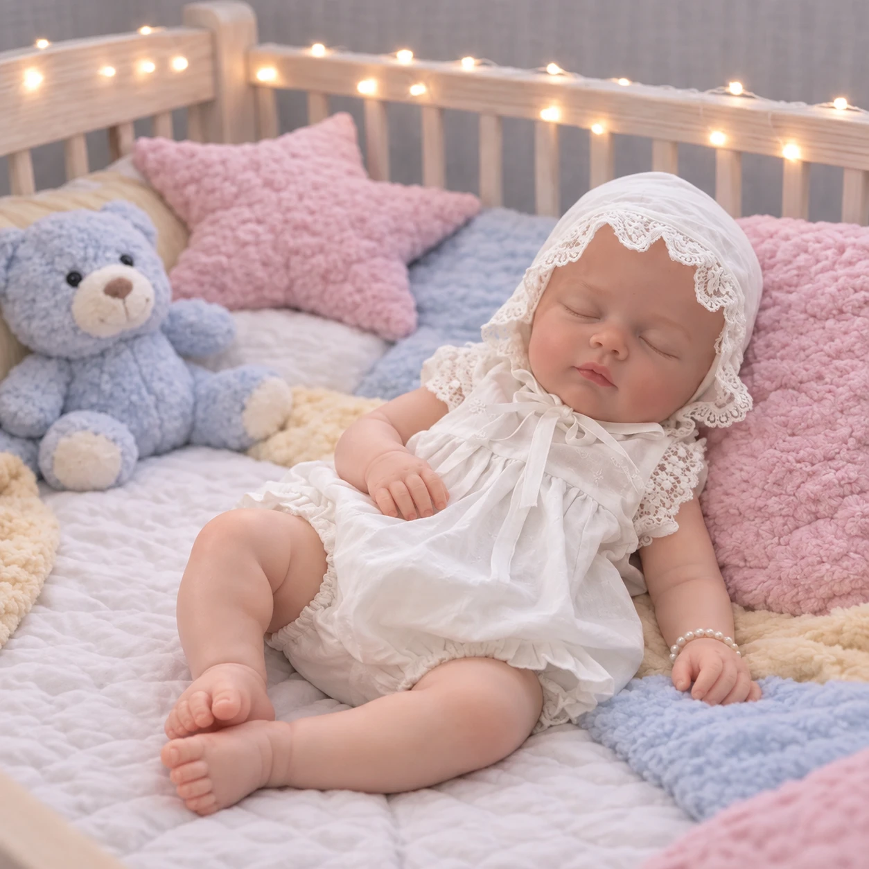 Mini Sophia reborn doll
