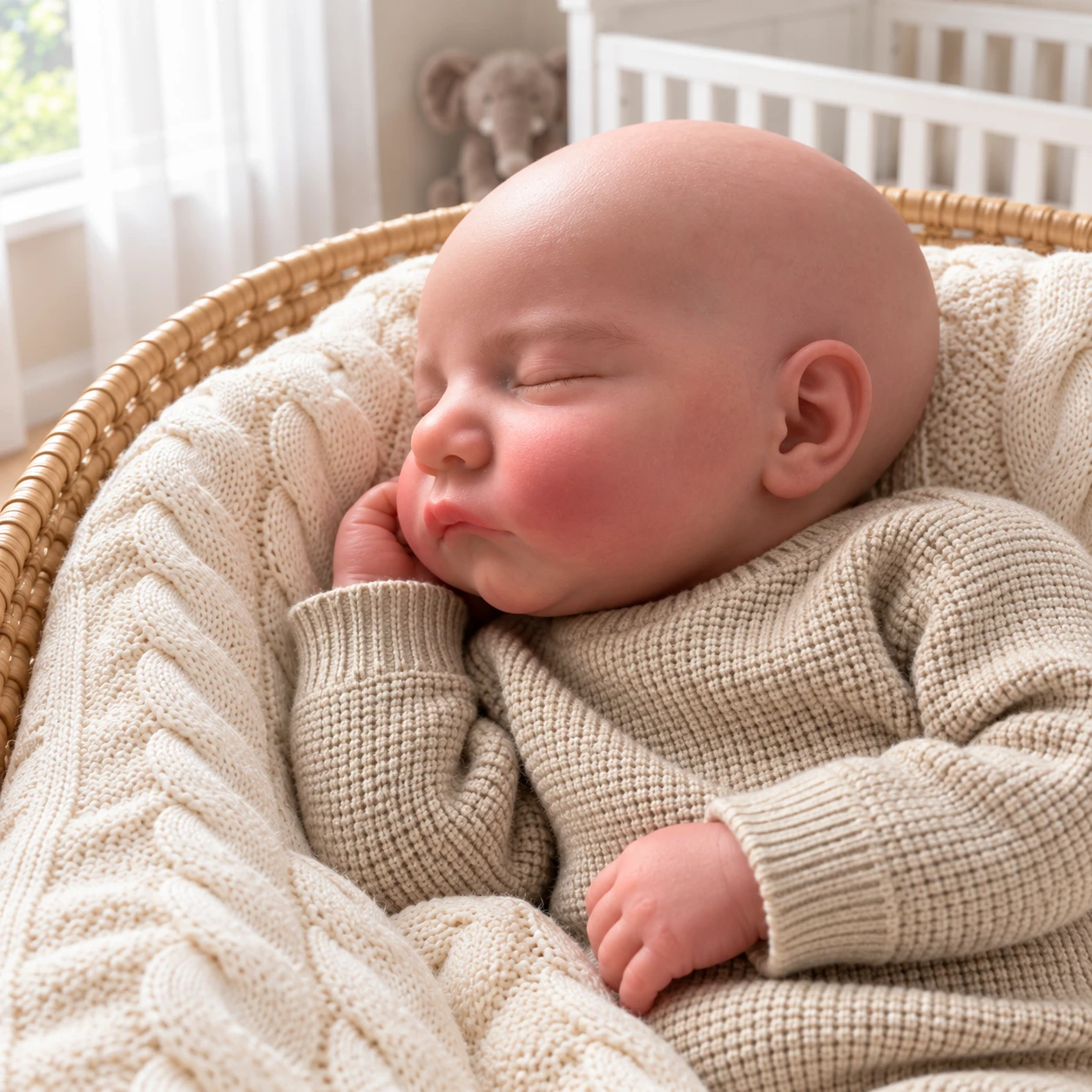 Leo reborn doll