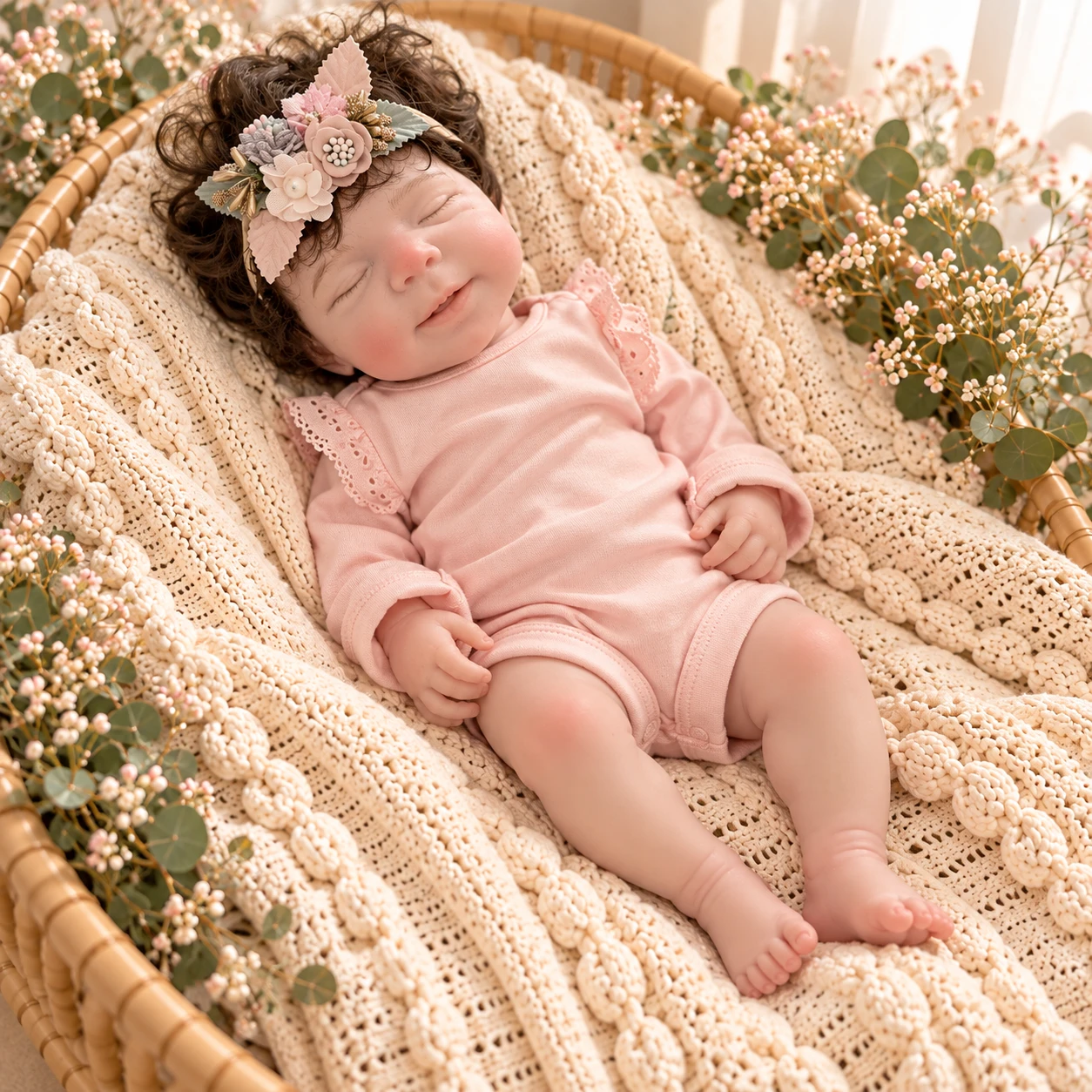 Luna reborn doll