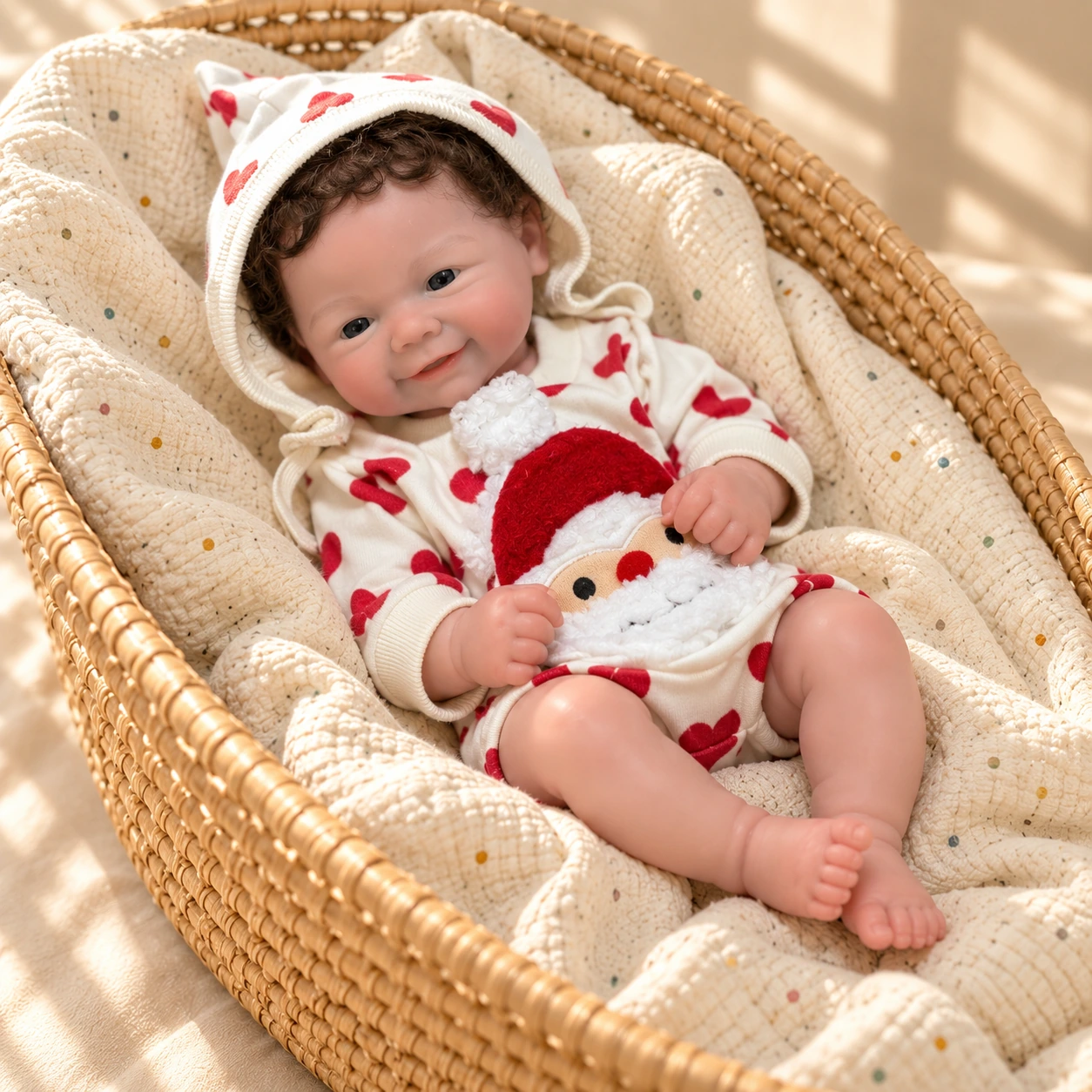 Maisie reborn doll