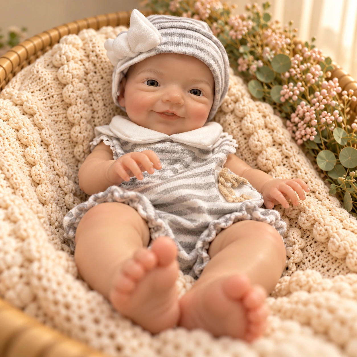Millie reborn doll