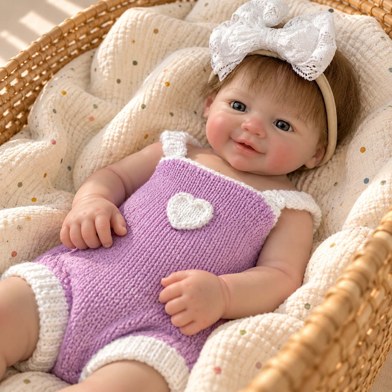 Olive reborn doll