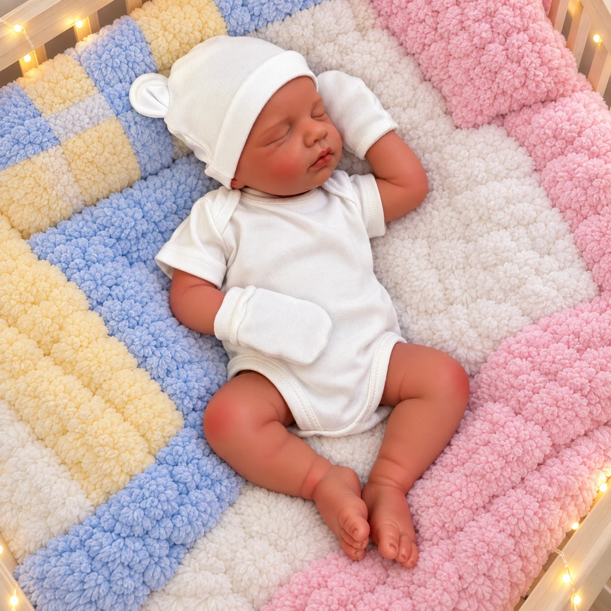 Oliver reborn doll