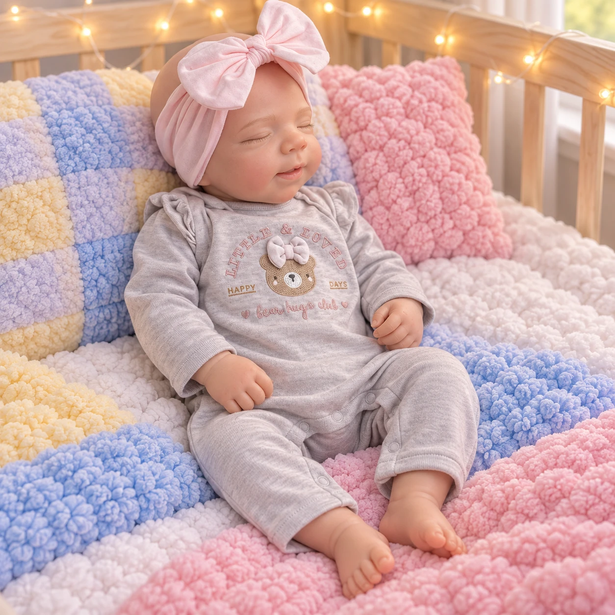 Rosie reborn doll
