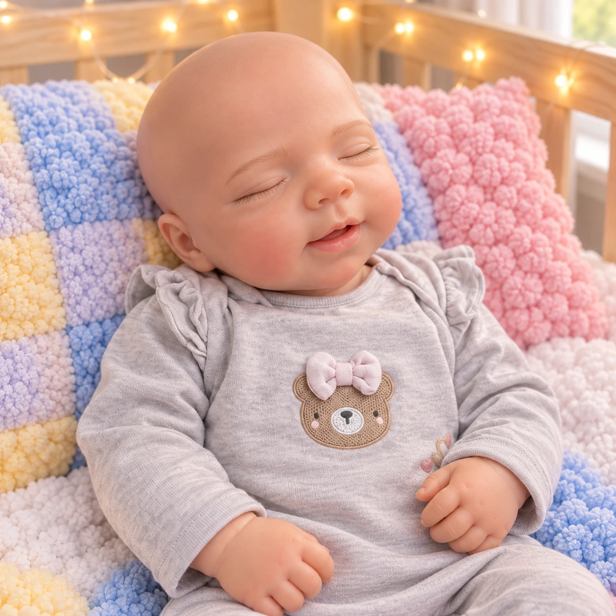 Rosie reborn doll