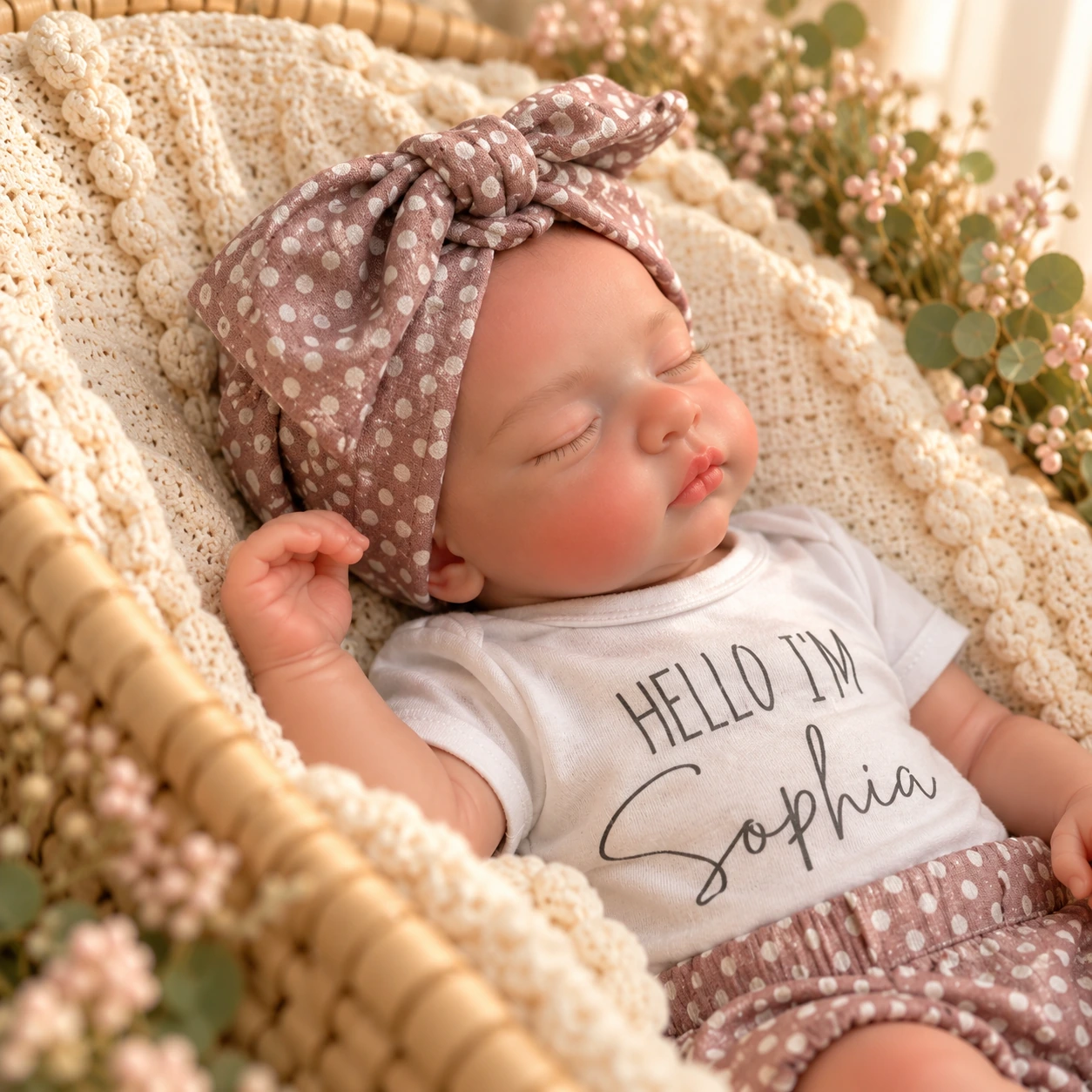 Sophia reborn doll