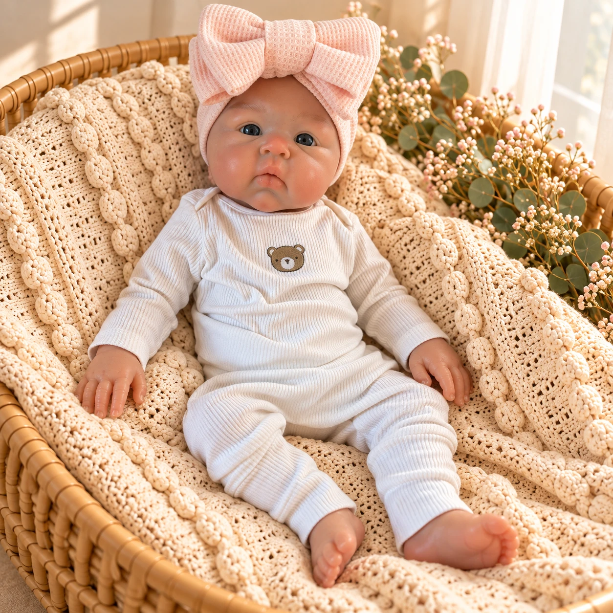Willow reborn doll