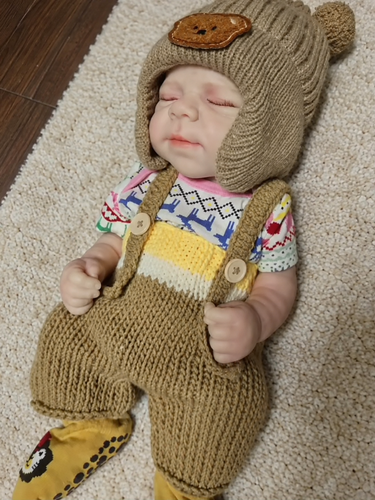 Customer photograph of Riley