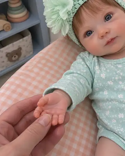 Customer photograph of Lily