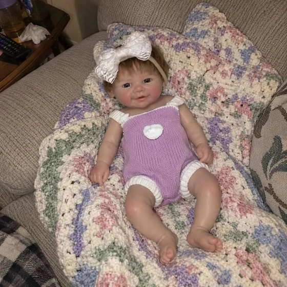 Photograph of olive in a home setting